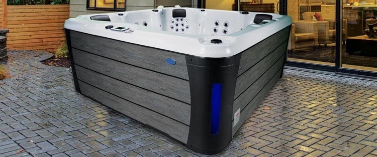 Elite™ Cabinets for hot tubs in Peach Tree City
