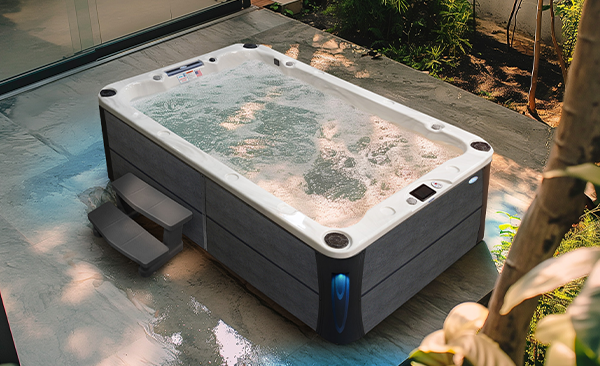 Deck Series Peach Tree City hot tubs for sale