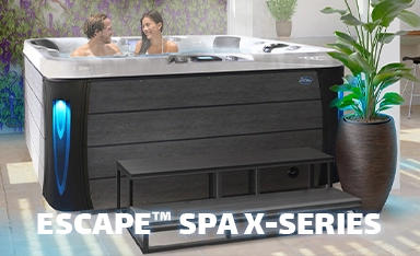 Escape X-Series Spas Peach Tree City hot tubs for sale