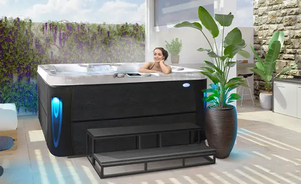 Escape X-Series Spas Peach Tree City hot tubs for sale