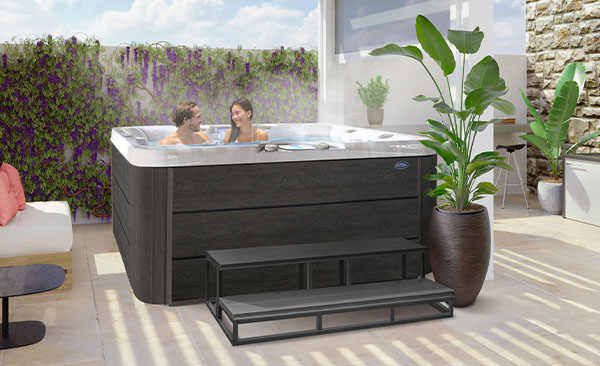 Escape™ Spas Peach Tree City hot tubs for sale