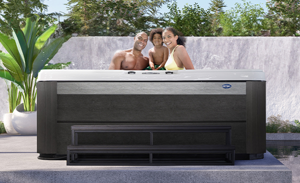 Patio Plus™ Spas Peach Tree City hot tubs for sale