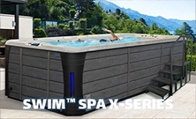 Swim X-Series Spas Peach Tree City hot tubs for sale