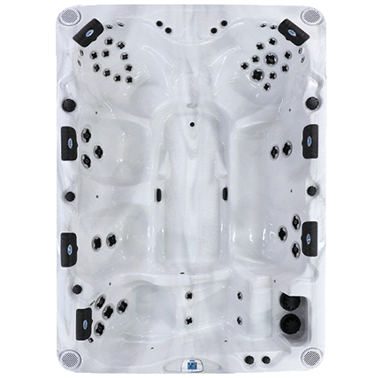 Newporter EC-1148LX hot tubs for sale in Peach Tree City