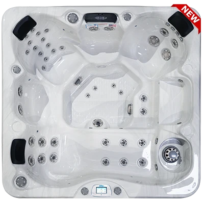 Avalon-X EC-849LX hot tubs for sale in Peach Tree City