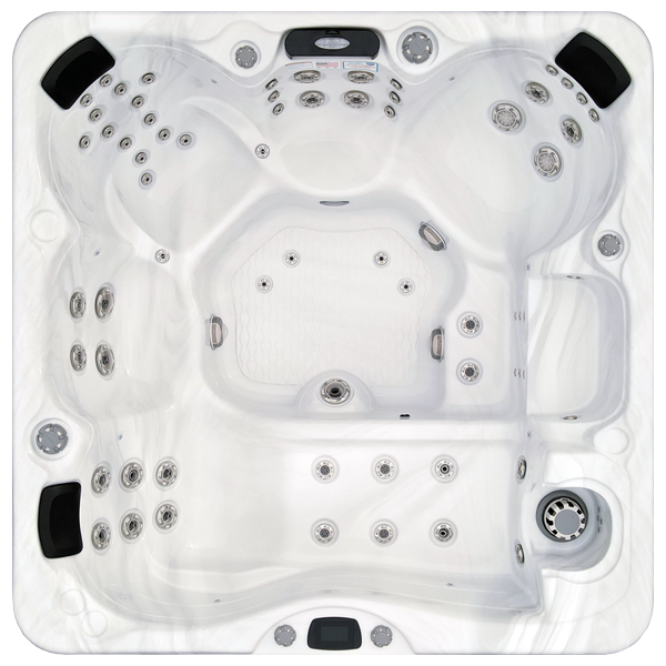 Avalon-X EC-867LX hot tubs for sale in Peach Tree City