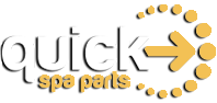 Quick spa parts logo - hot tubs spas for sale Peach Tree City